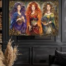 Brigid, Triple Goddess, Celtic Mythology 18"x28" (45cm/70cm) Poster Print
