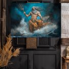 Poseidon  Greek goddess 18"x28" (45cm/70cm) Poster Print