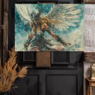 Valkyrie Norse mythology 18"x28" (45cm/70cm) Poster Print