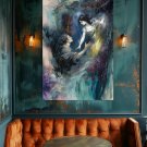 Orpheus and Eurydice  18"x28" (45cm/70cm) Poster