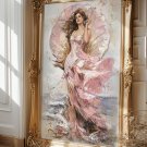 Aphrodite Greek Goddess  13x19 inches Poster Print
