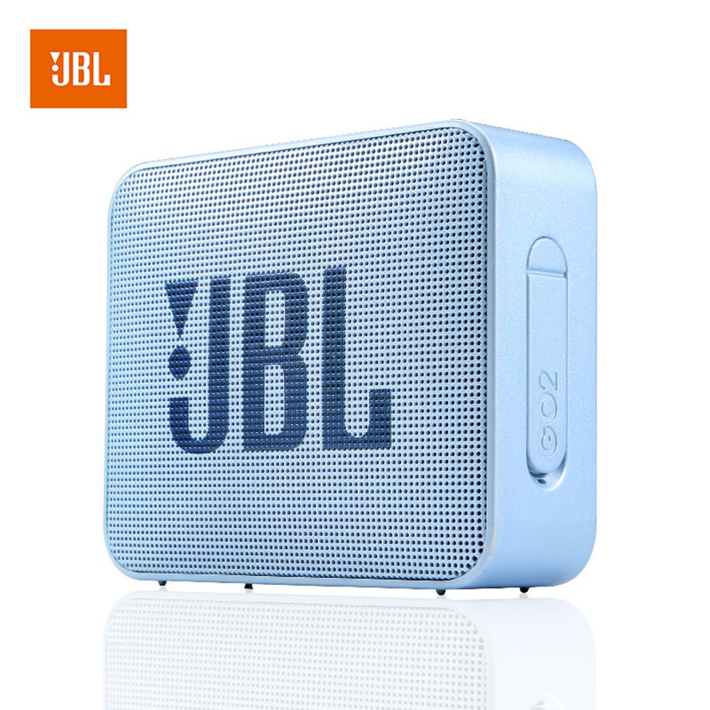 JBL GO 2 Portable Waterproof Bluetooth Speaker