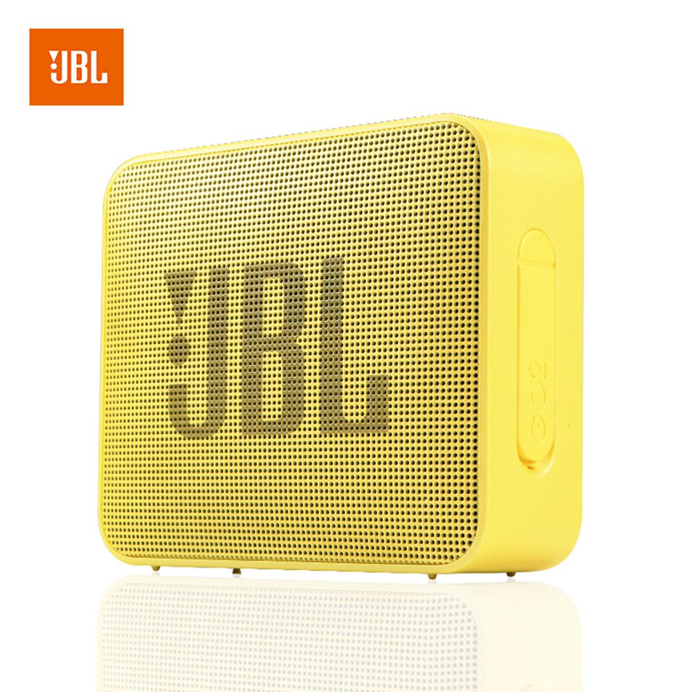 JBL GO 2 Portable Waterproof Bluetooth Speaker