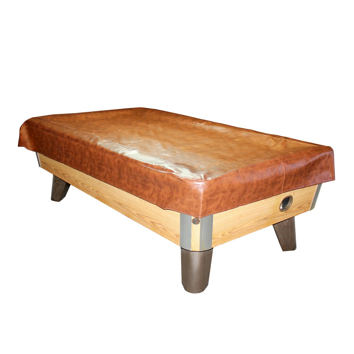 Pool Table Cover Protector 8 Foot Leatherette Game Table Cover Protector