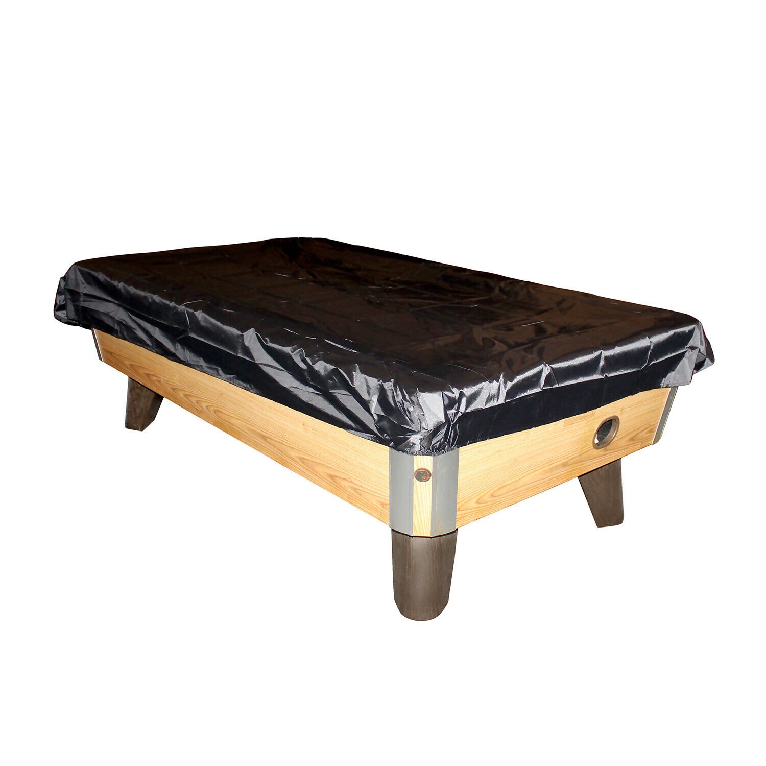 Oxford Nylon Vinyl Pool Table Cover Protector 8 Foot Game Table Cover Protector