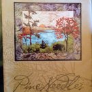Pine Needles Quilt Pattern Autumn Rest McKenna Ryan