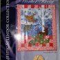 Mount Redoubt Designs Quilt Pattern Winter Frolic