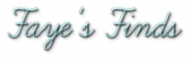 Fayes-Finds