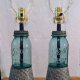 mason jar lamp sets