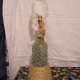glass jar/jug lamps