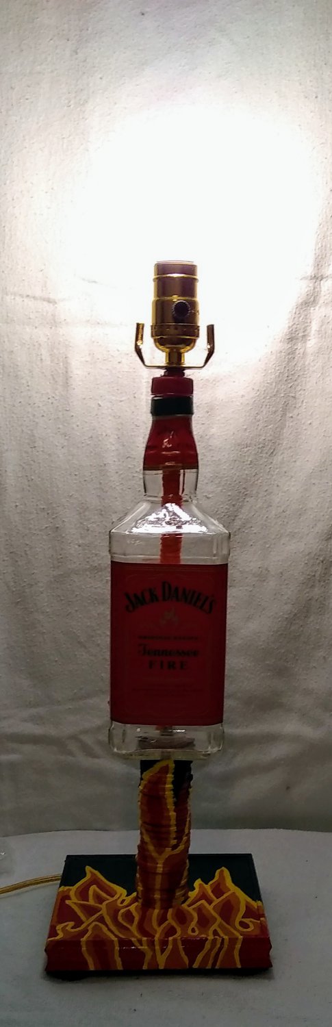 Jack Daniales lamp