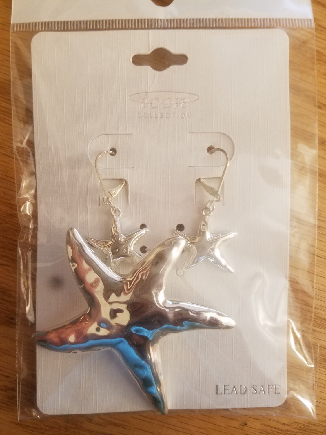 Star Pendant Set