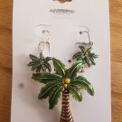 Palm Tree Pendant Set