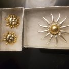 Sun Pendant Set