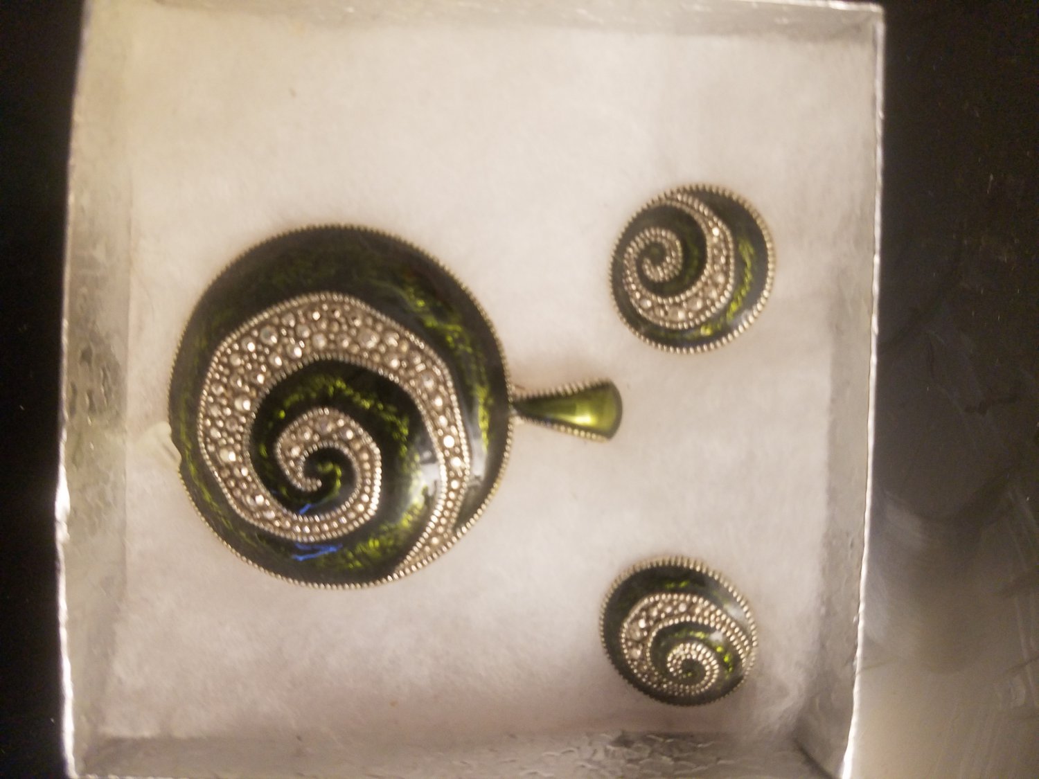 Pendant Set