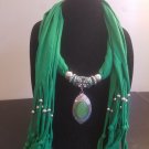 Butterfly Jewelry Scarf
