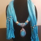 Butterfly Jewelry Scarf