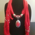 Butterfly Jewelry Scarf