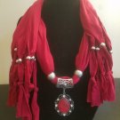 Jewelry Scarf