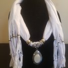 Butterfly Jewelry Scarf
