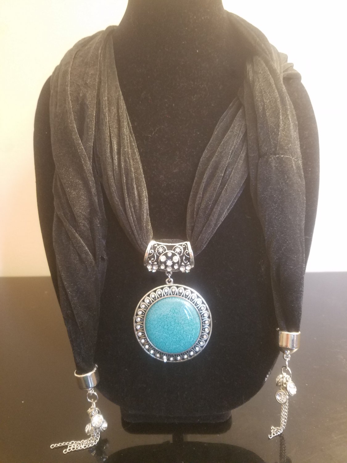 Jewelry Scarf