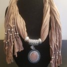 Jewelry Scarf