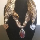 Jewelry Scarf