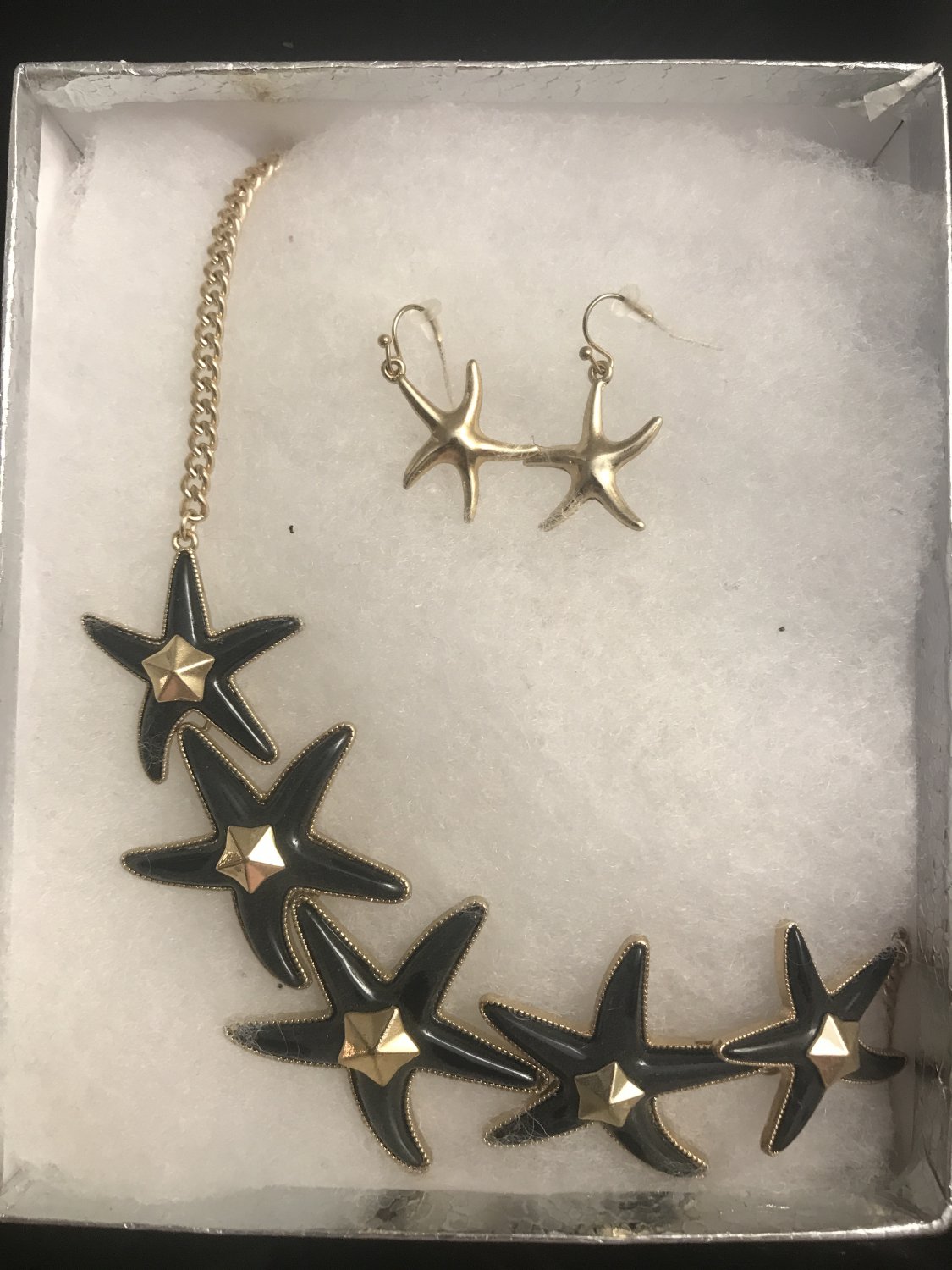 Star Necklace Set