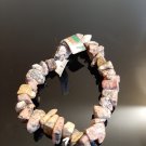 Multi-Colored Stone Bracelet