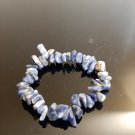 Dark Blue Stone Bracelet