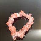 Pink Stone Bracelet