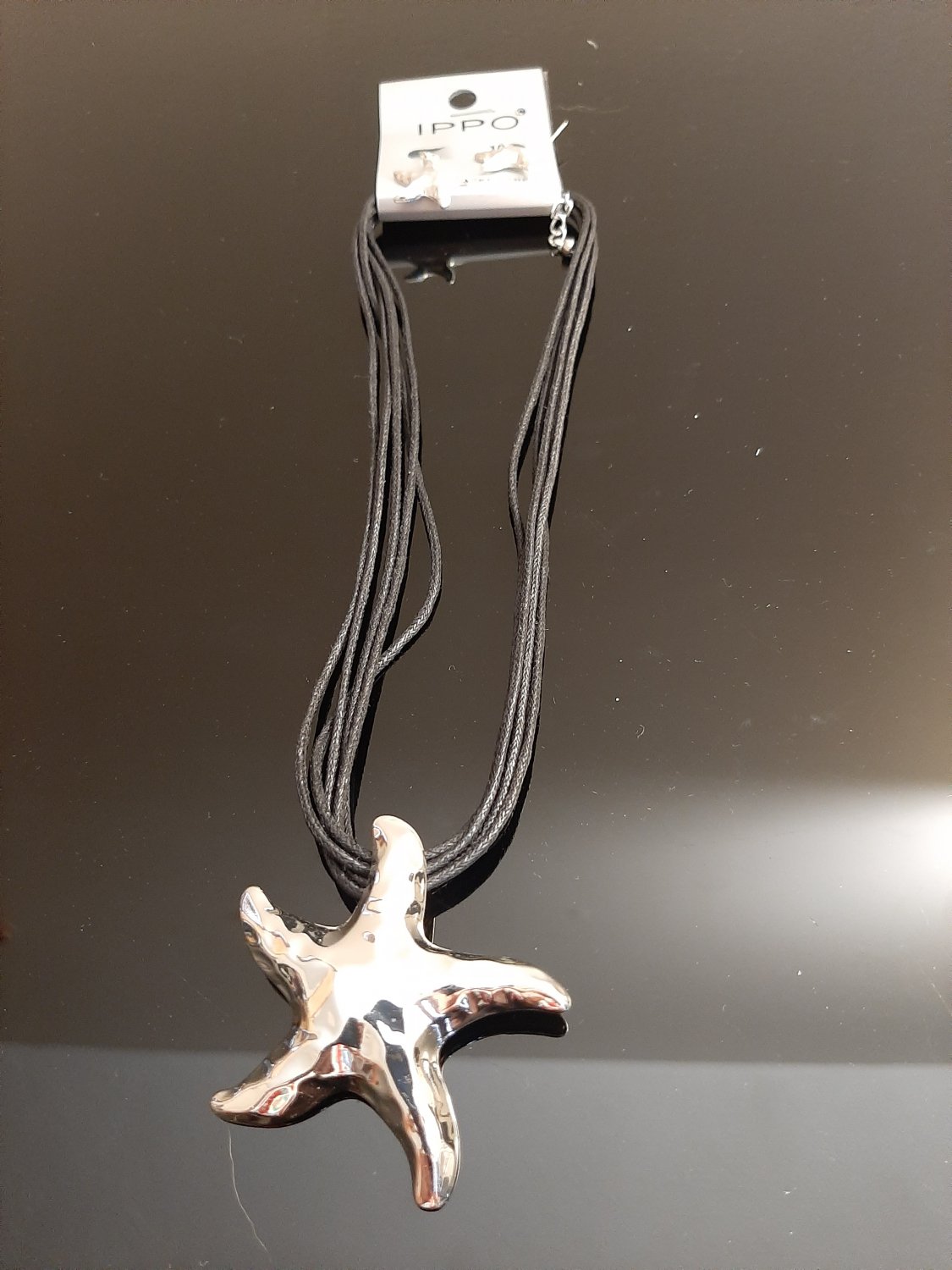 Star Necklace Set