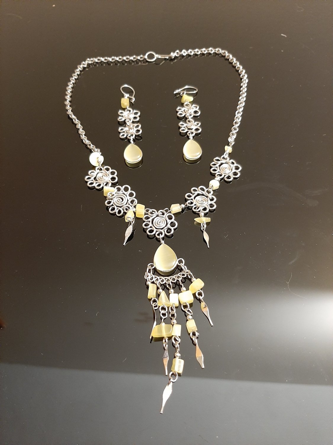 Beautiful Necklace Set