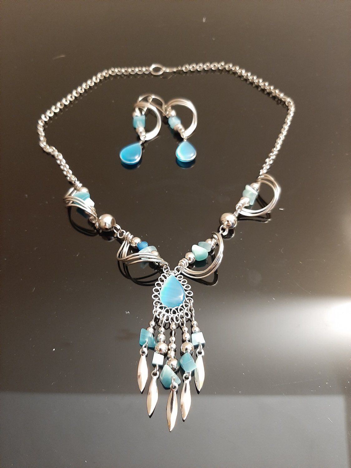 Beautiful Necklace Set