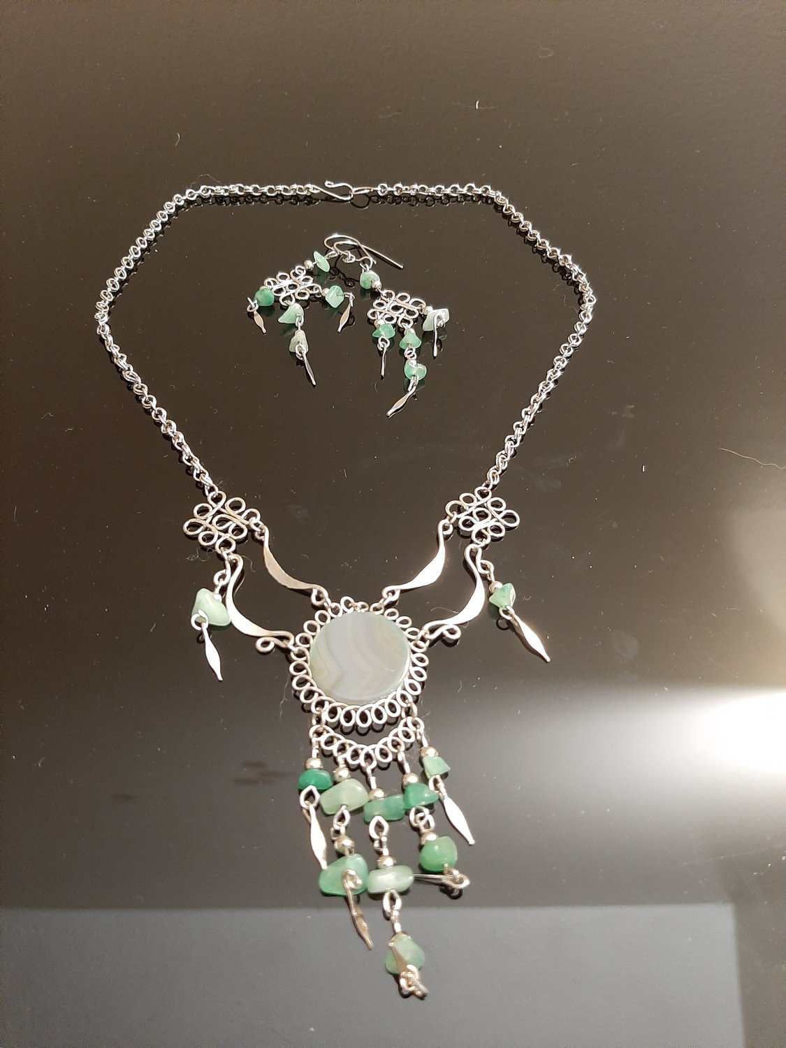 Beautiful Necklace Set
