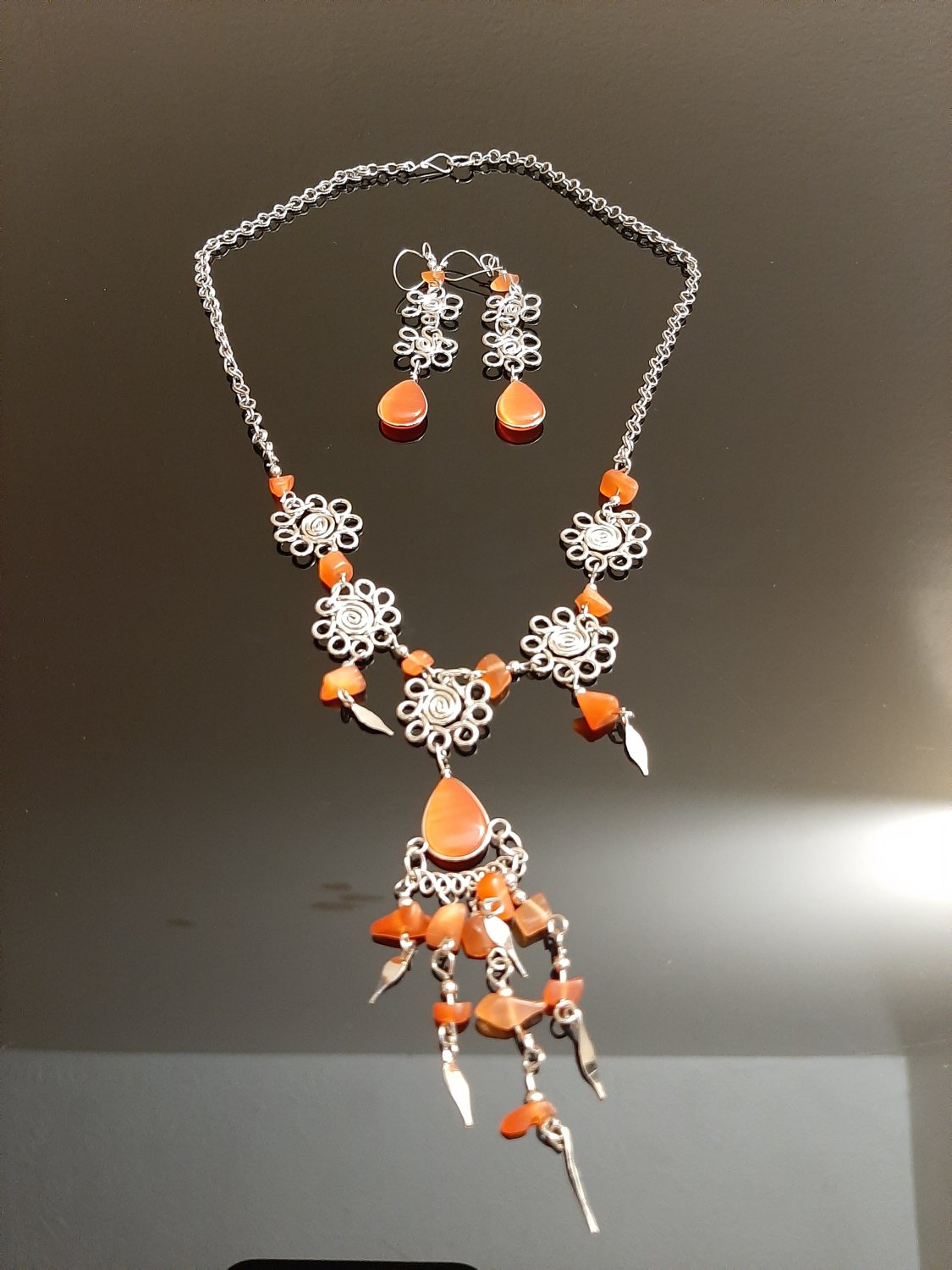 Beautiful Necklace Set