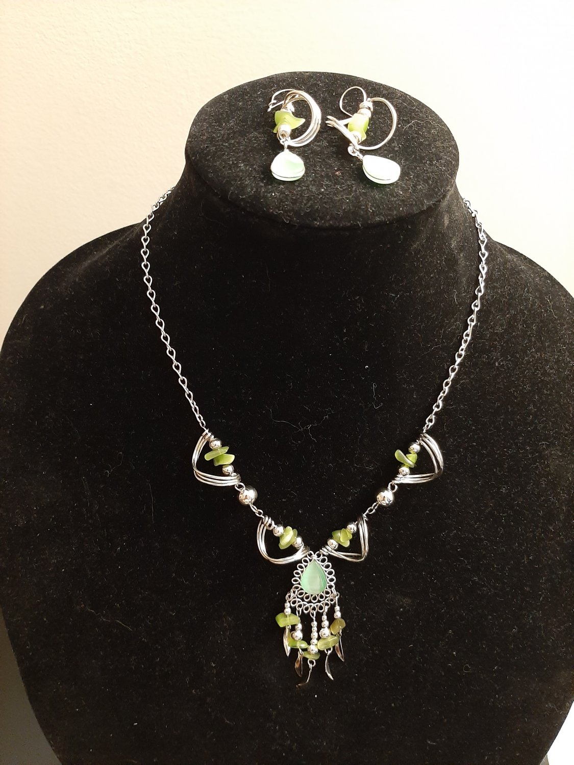 Beautiful Necklace Set
