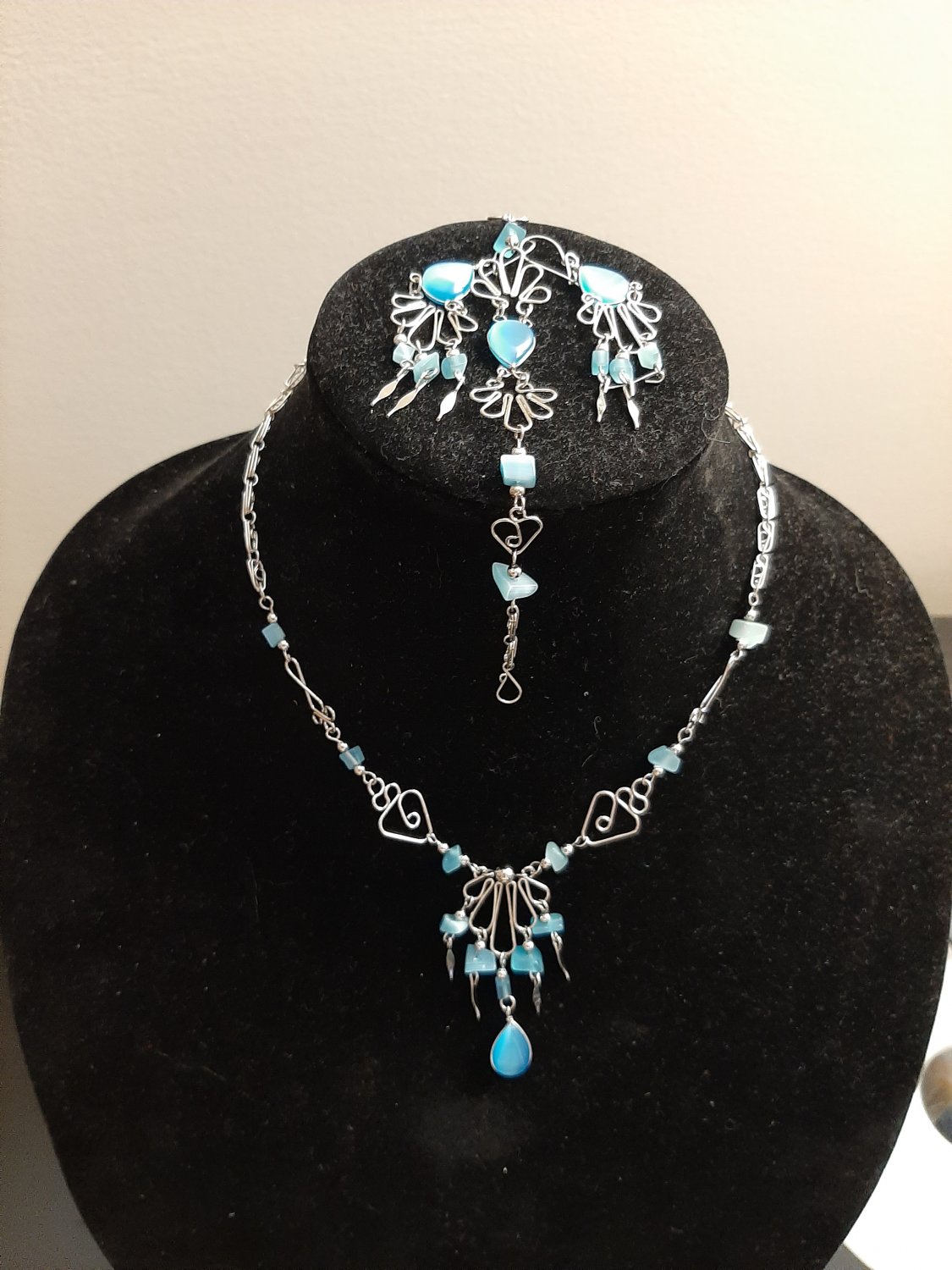 Beautiful Necklace Set