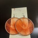 Woven Earring Set
