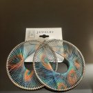 Woven Earring Set