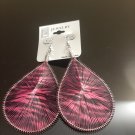 Woven Earring Set