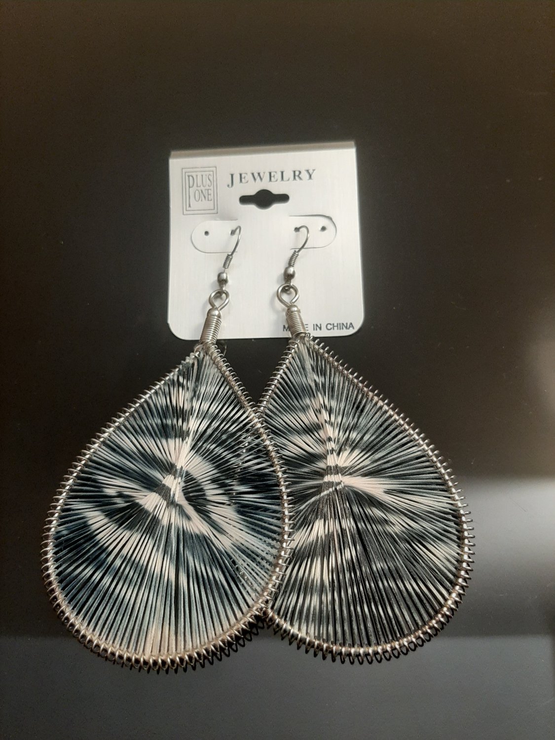 Woven Earring Set