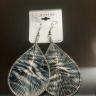 Woven Earring Set