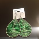 Woven Earring Set
