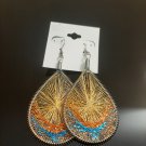 Woven Earring Set