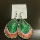 Woven Earring Set