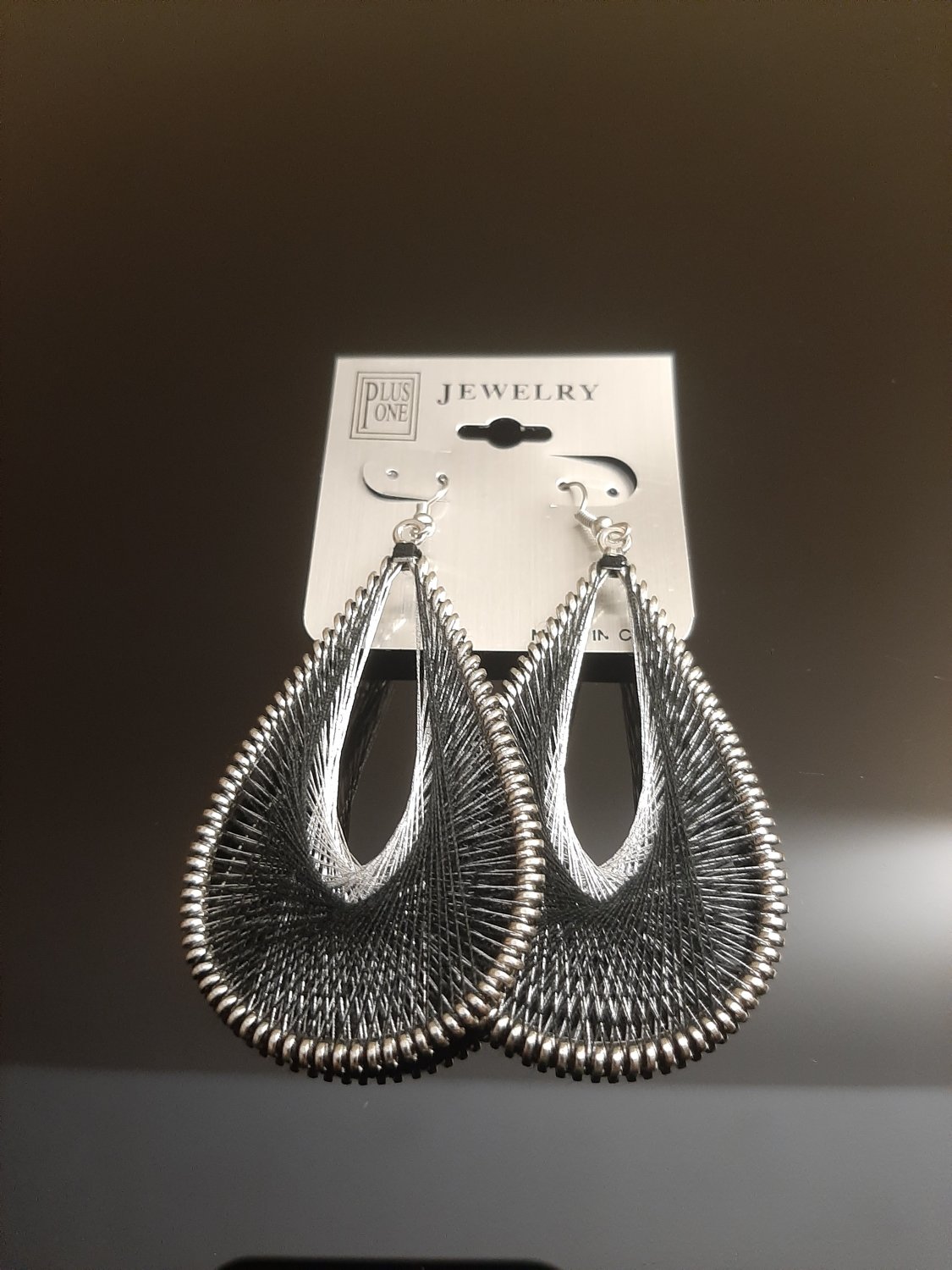 Woven Earring Set