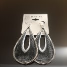 Woven Earring Set