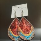 Woven Earring Set