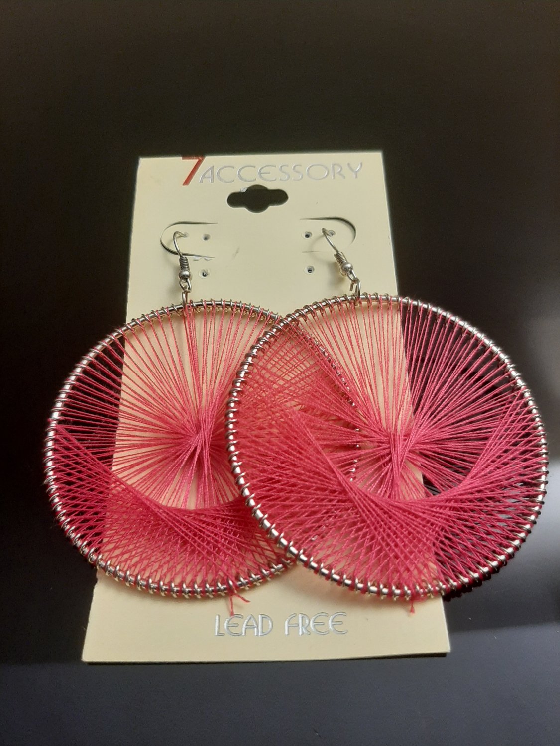 Woven Earring Set